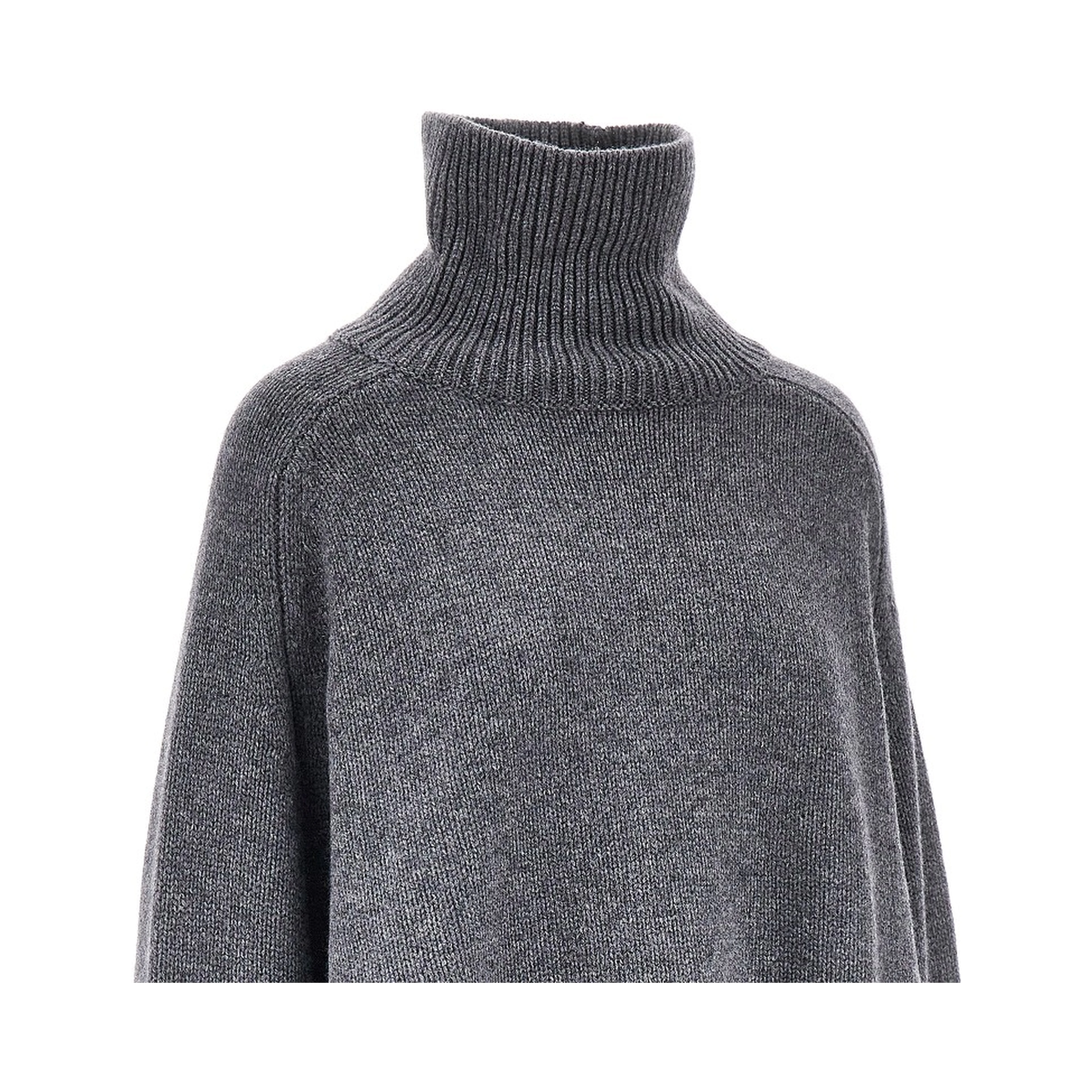 'Cathie' cashmere knitted sweater