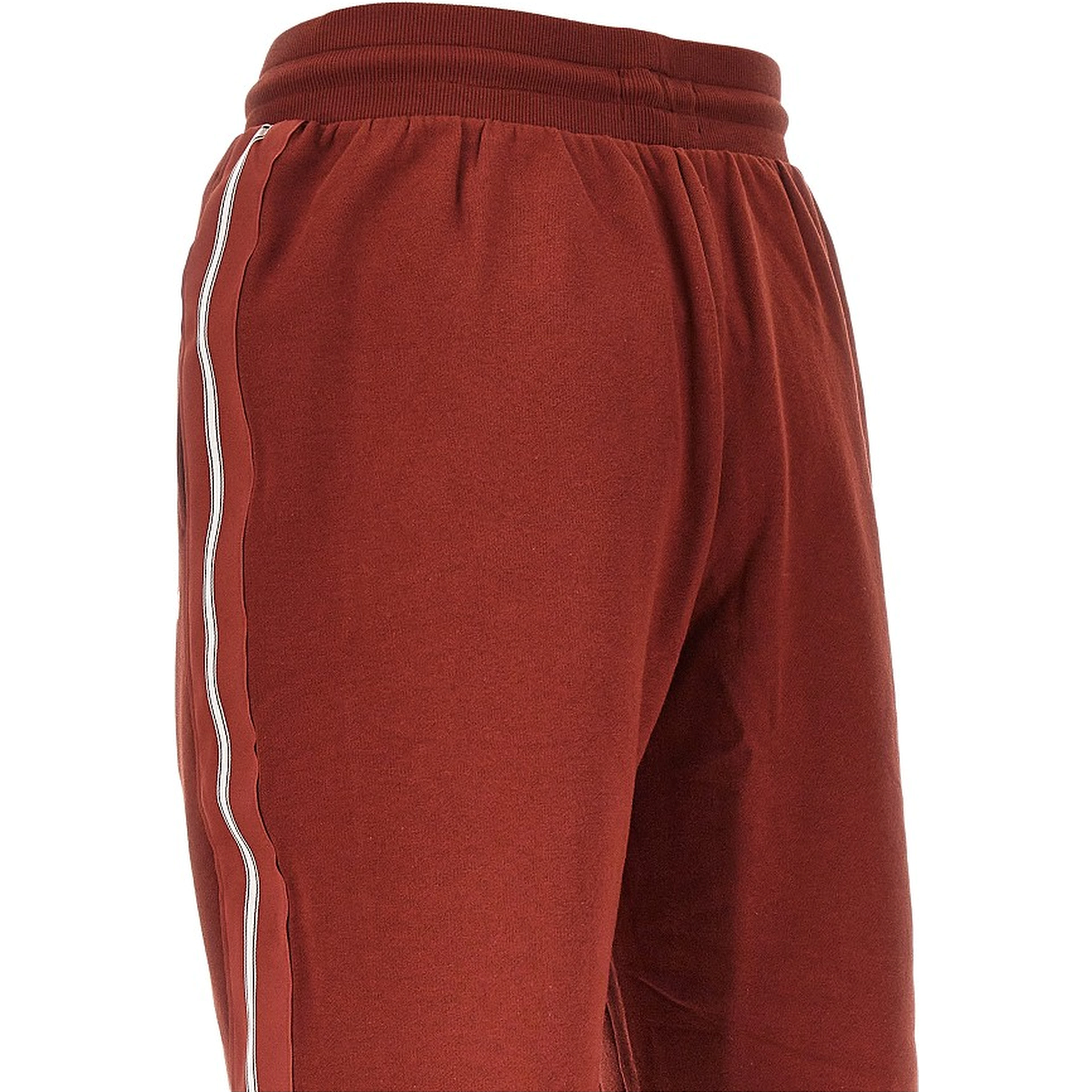 French terry loungewear pants