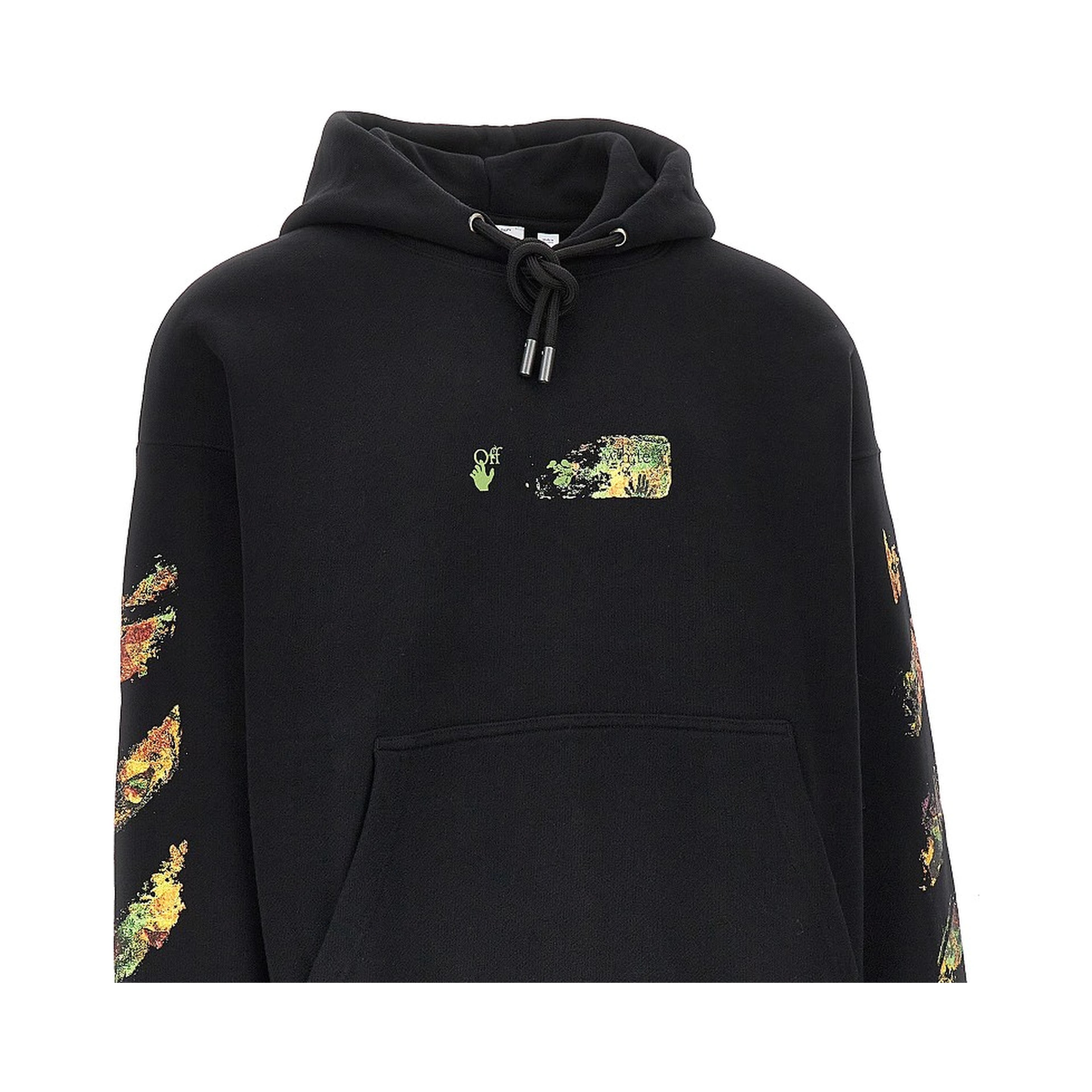 'Spices Arrow Skate' hoodie