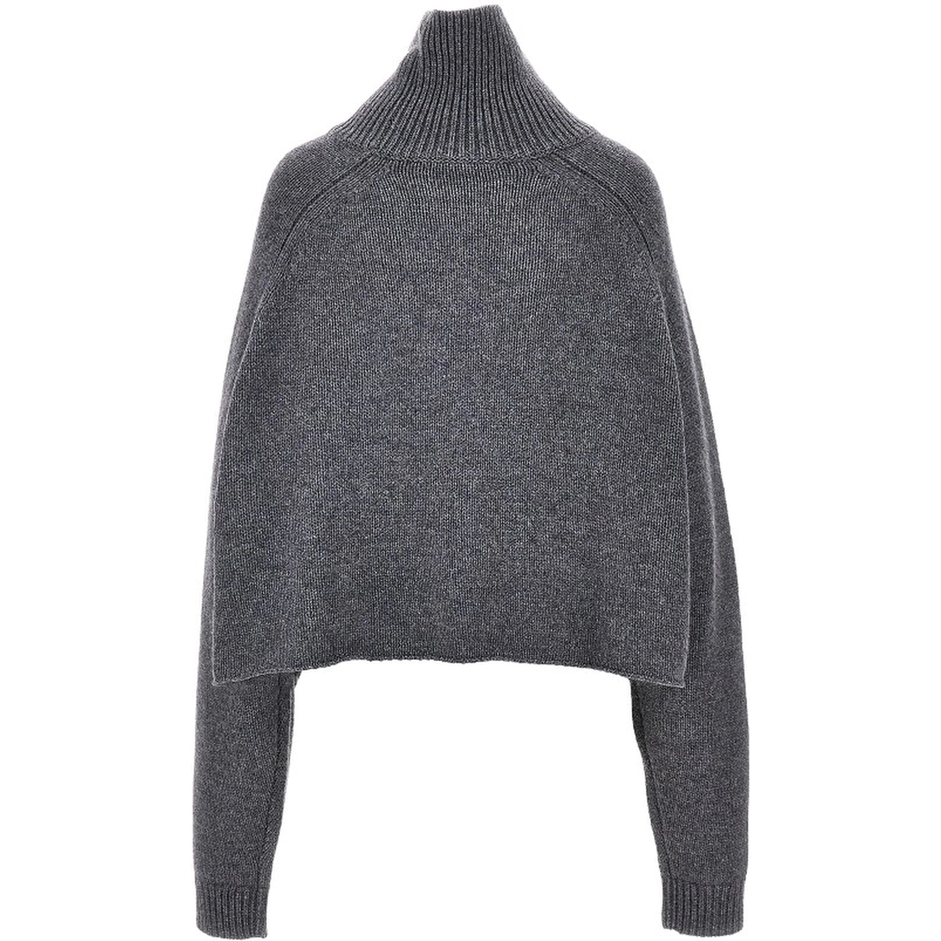 'Cathie' cashmere knitted sweater