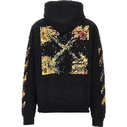 'Spices Arrow Skate' hoodie