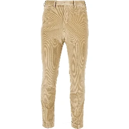 'Master Fit' corduroy pants