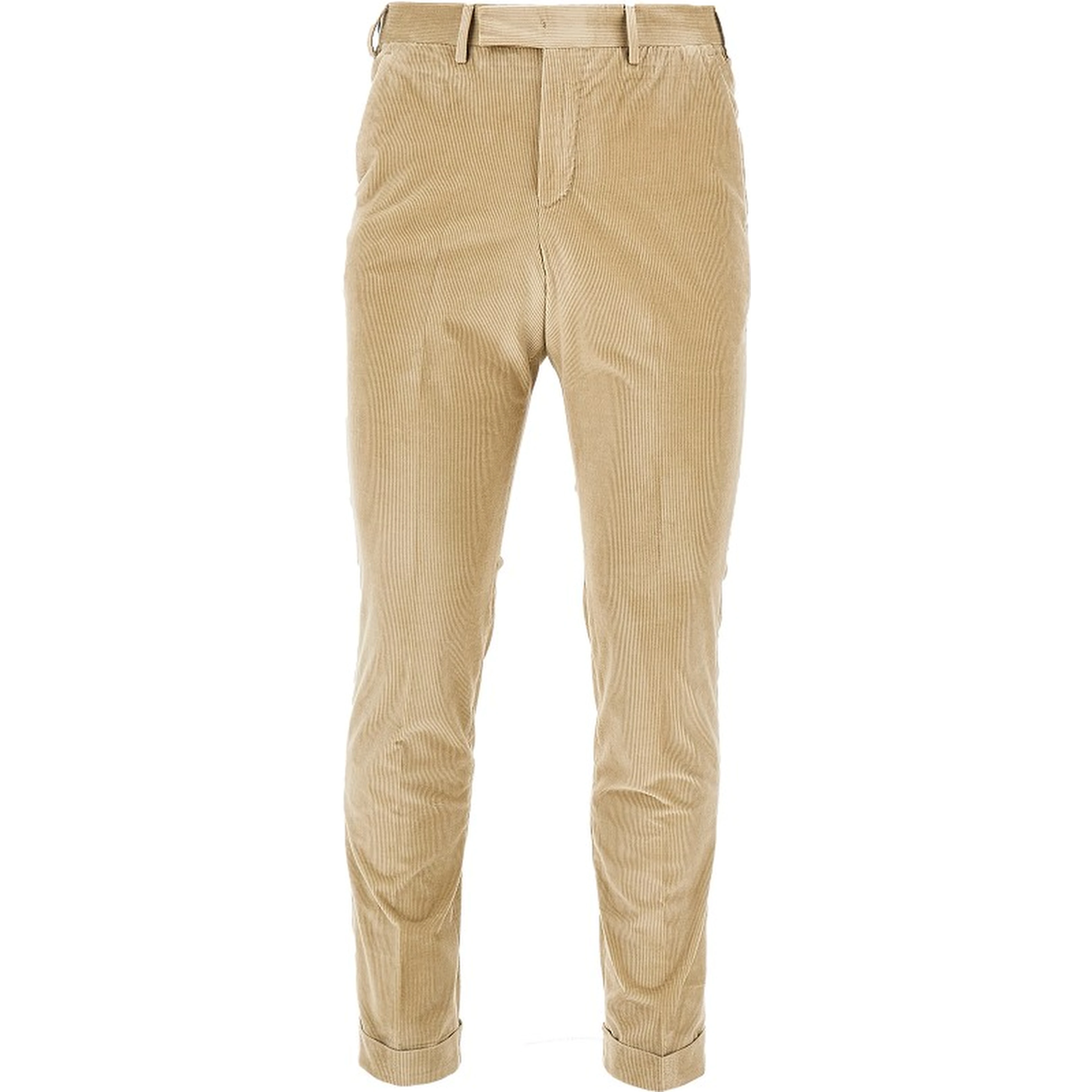 'Master Fit' corduroy pants