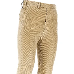 'Master Fit' corduroy pants
