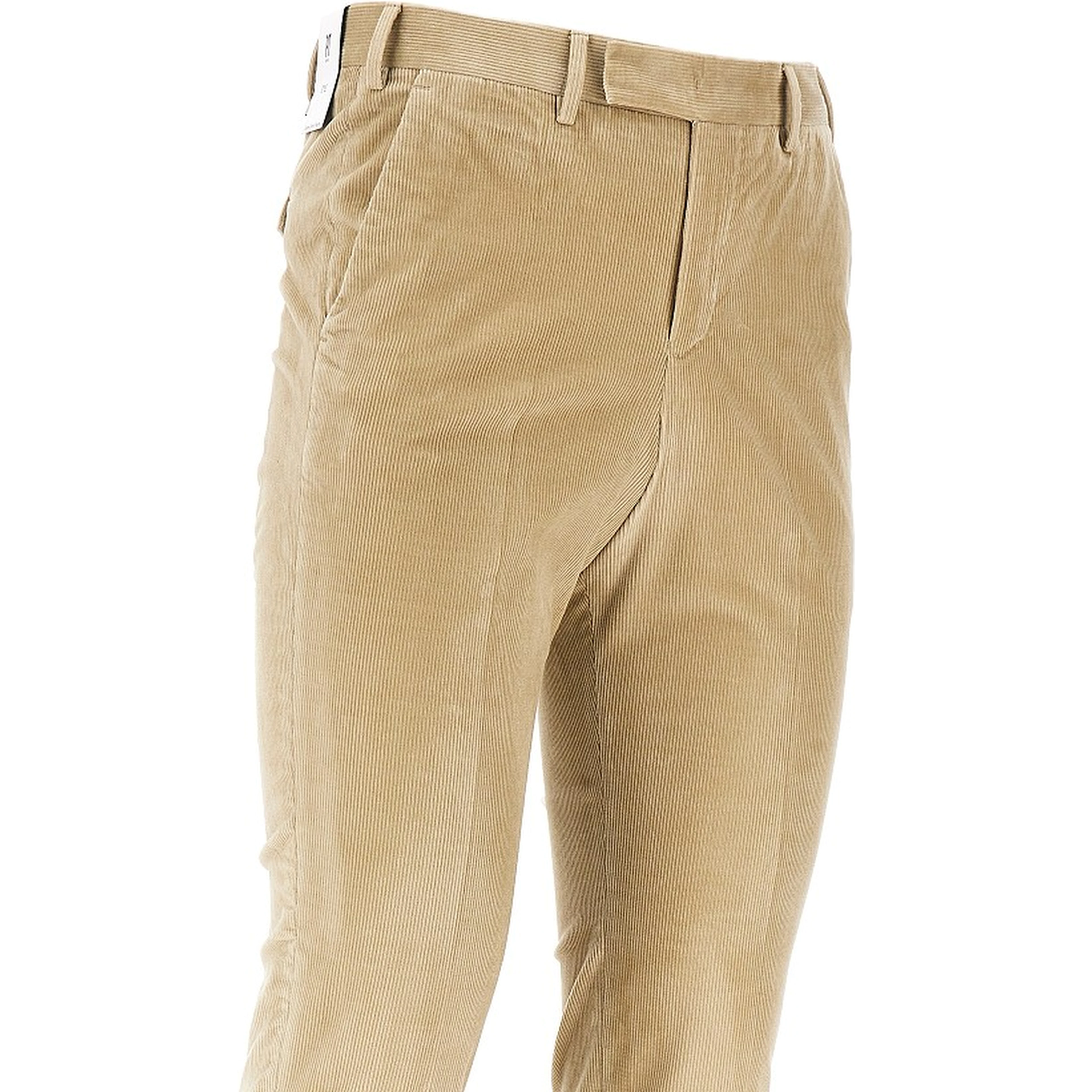 'Master Fit' corduroy pants