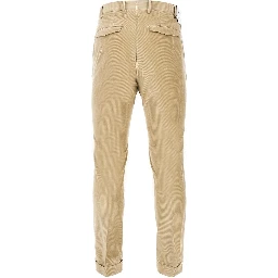 'Master Fit' corduroy pants