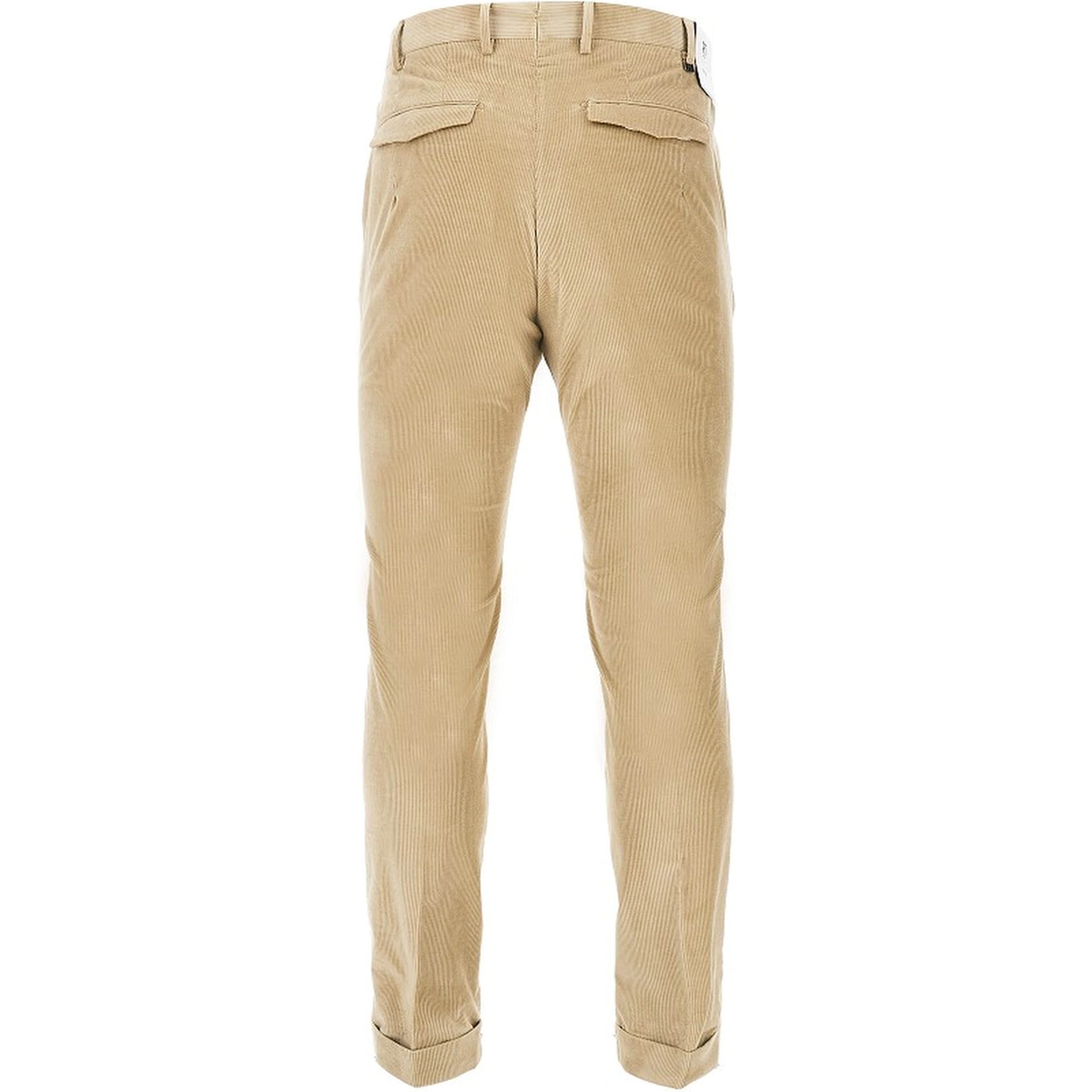 'Master Fit' corduroy pants