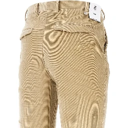 'Master Fit' corduroy pants