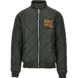 Quilted nylon 'Merchant' jacket