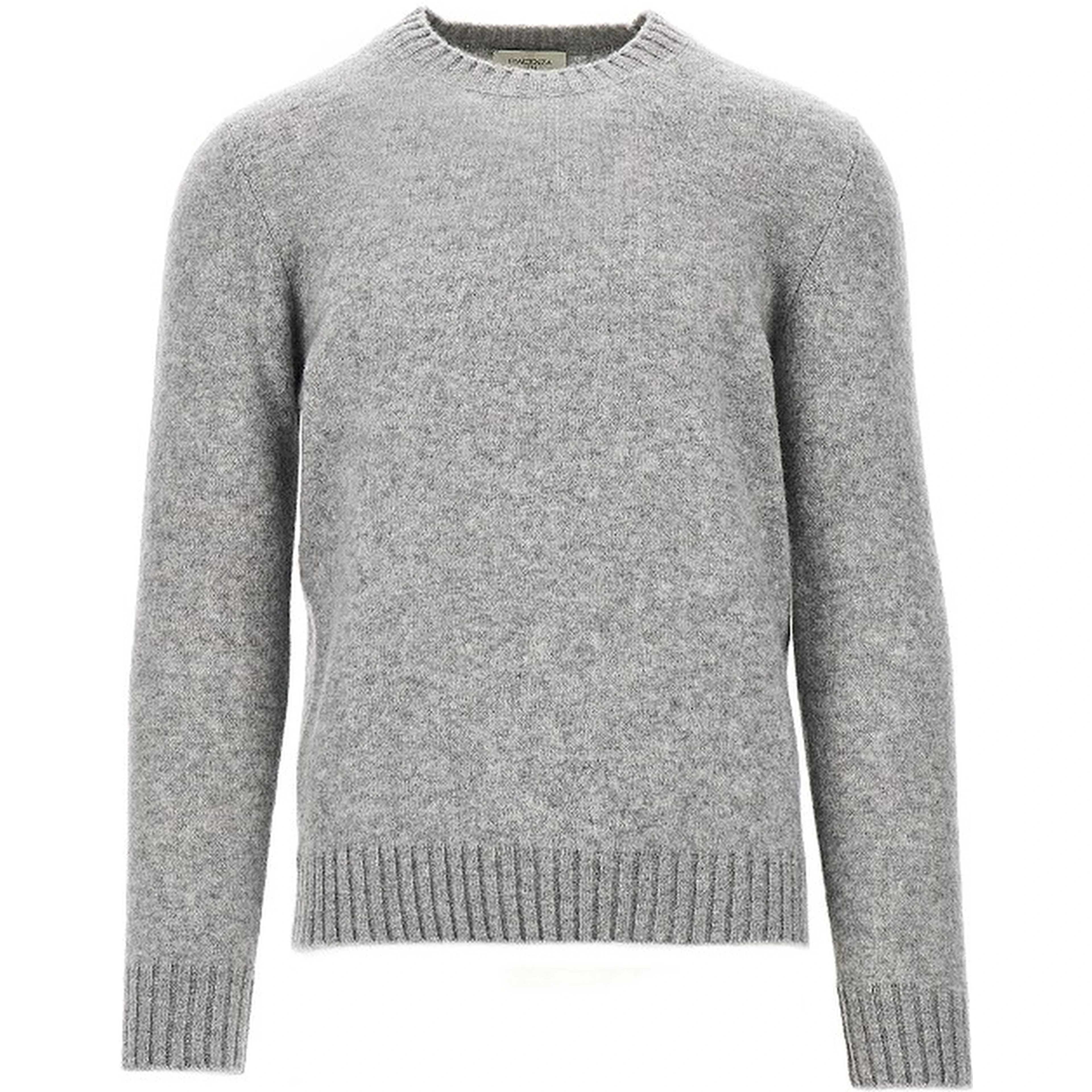 Silk and cashmere blend sweater
