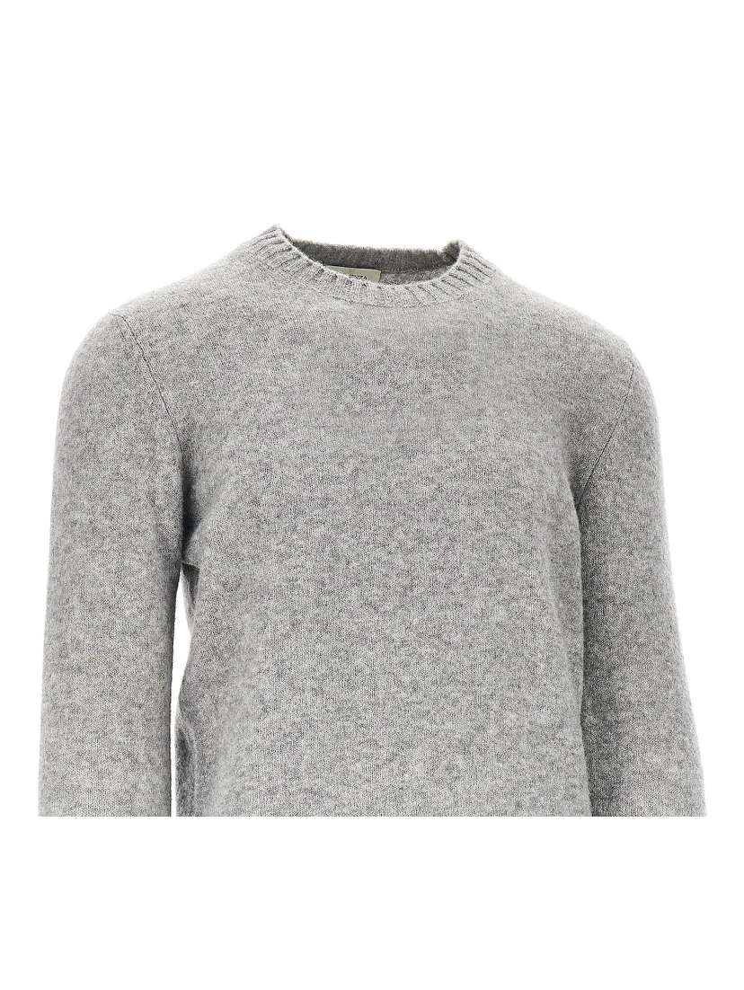 Silk and cashmere blend sweater