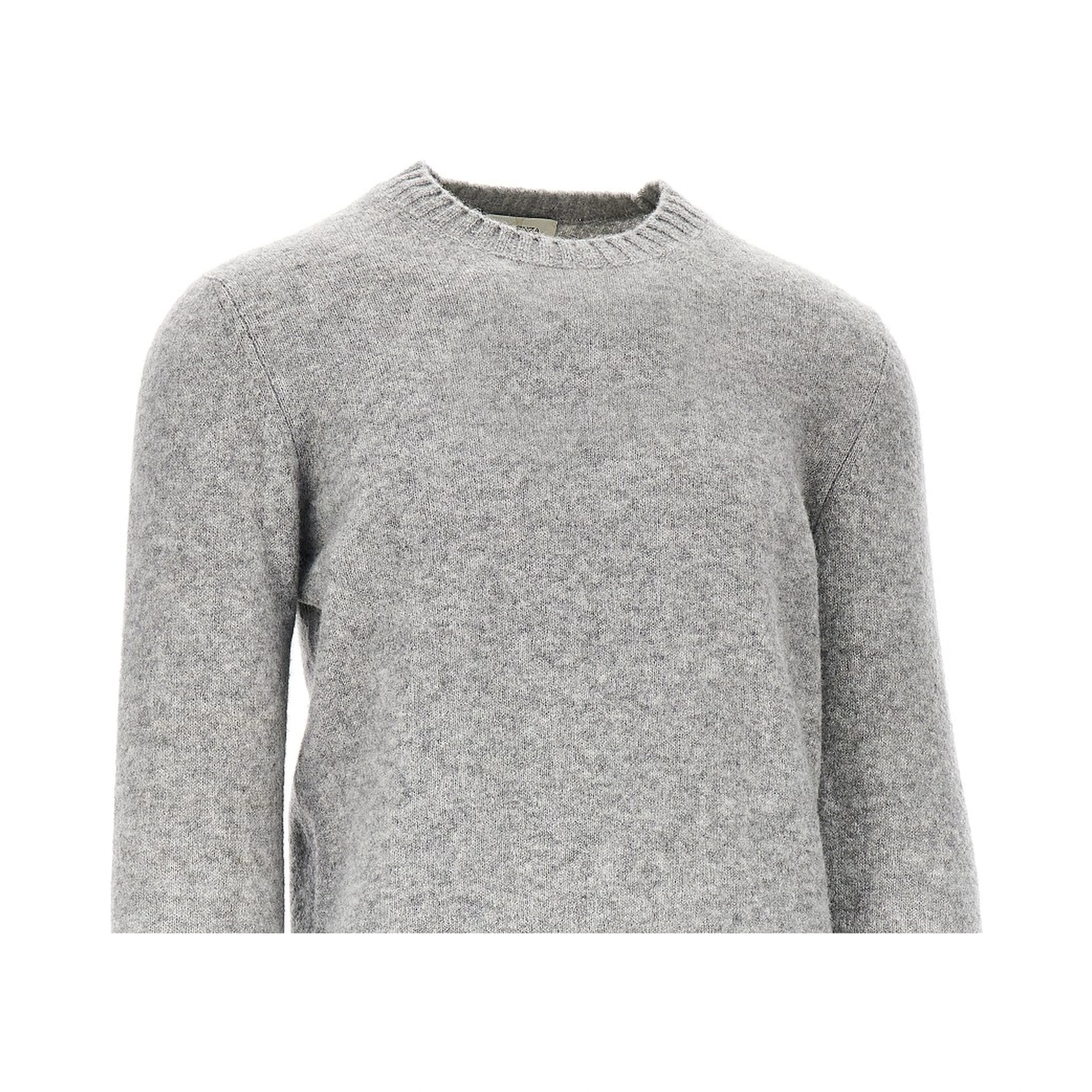 Silk and cashmere blend sweater