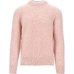 Virgin wool sweater