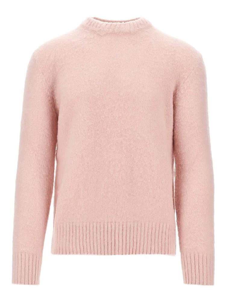 Virgin wool sweater