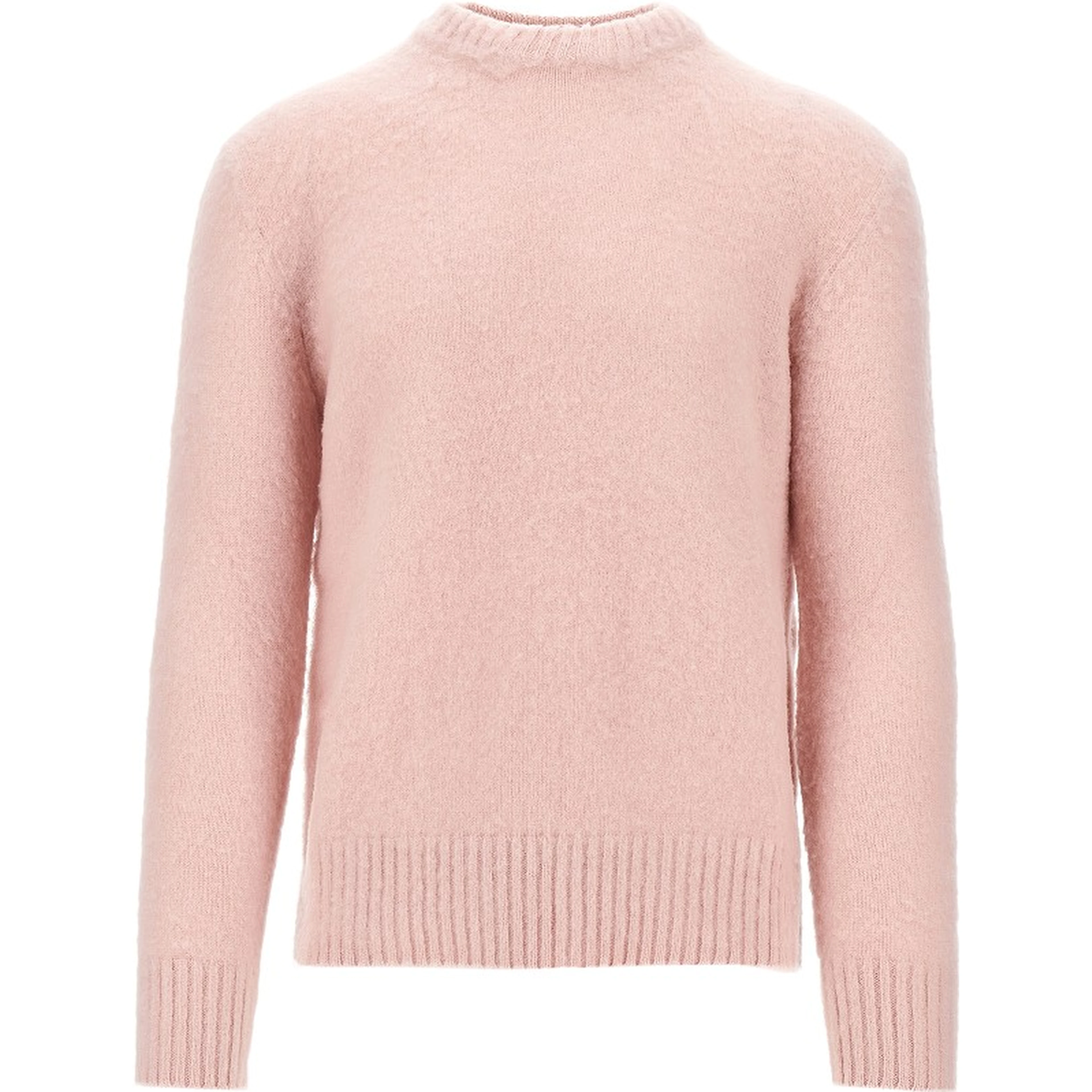Virgin wool sweater