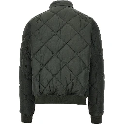 Quilted nylon 'Merchant' jacket