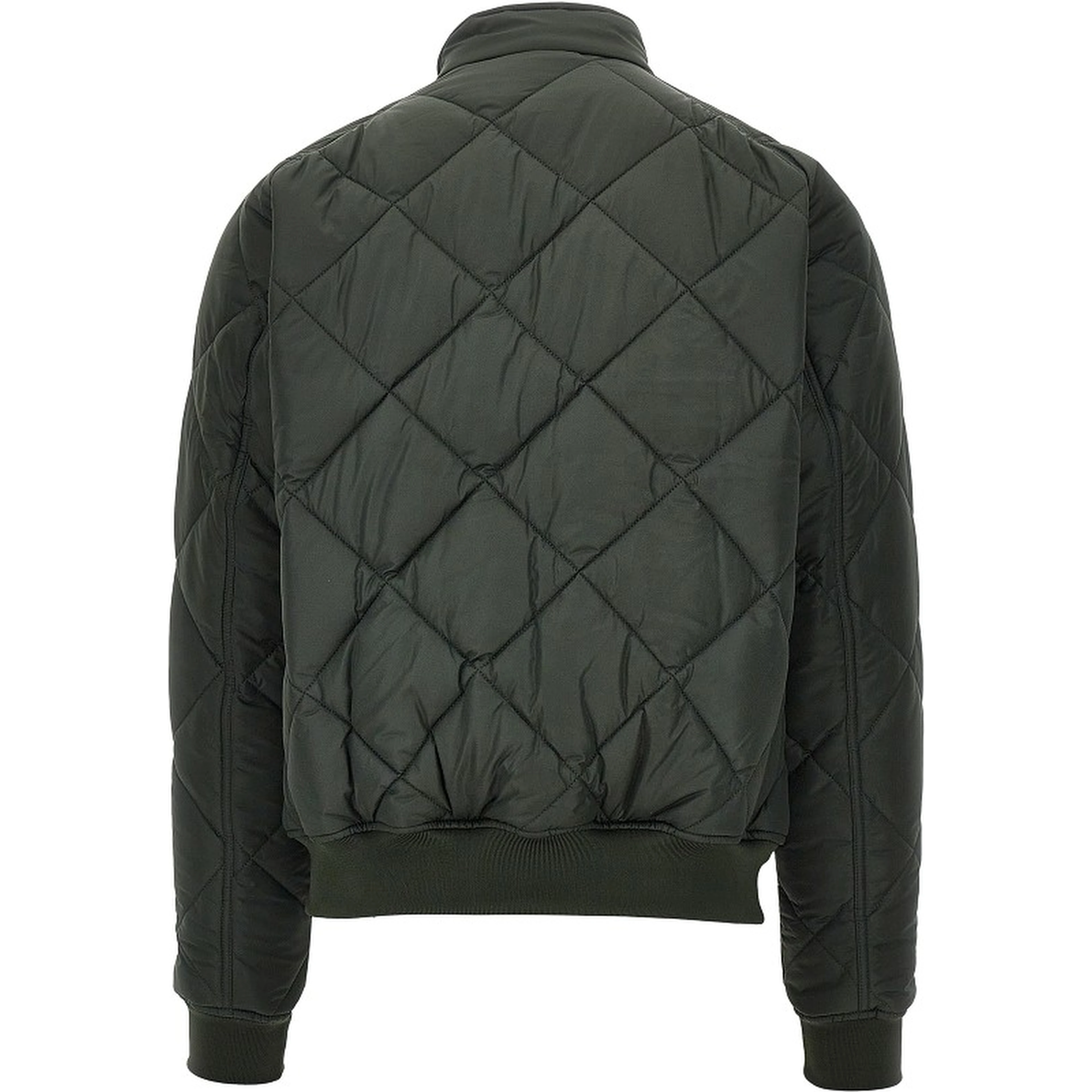 Quilted nylon 'Merchant' jacket