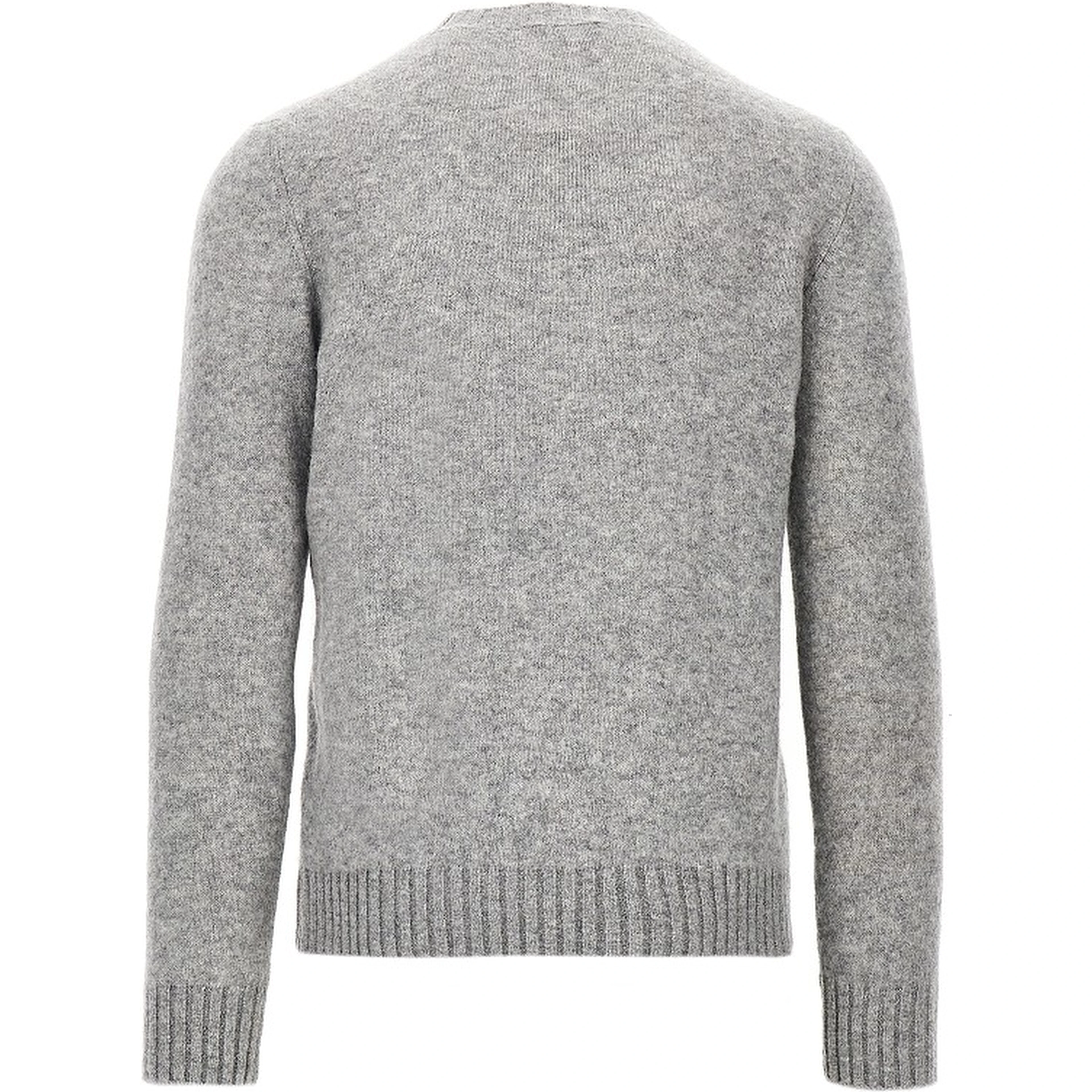 Silk and cashmere blend sweater