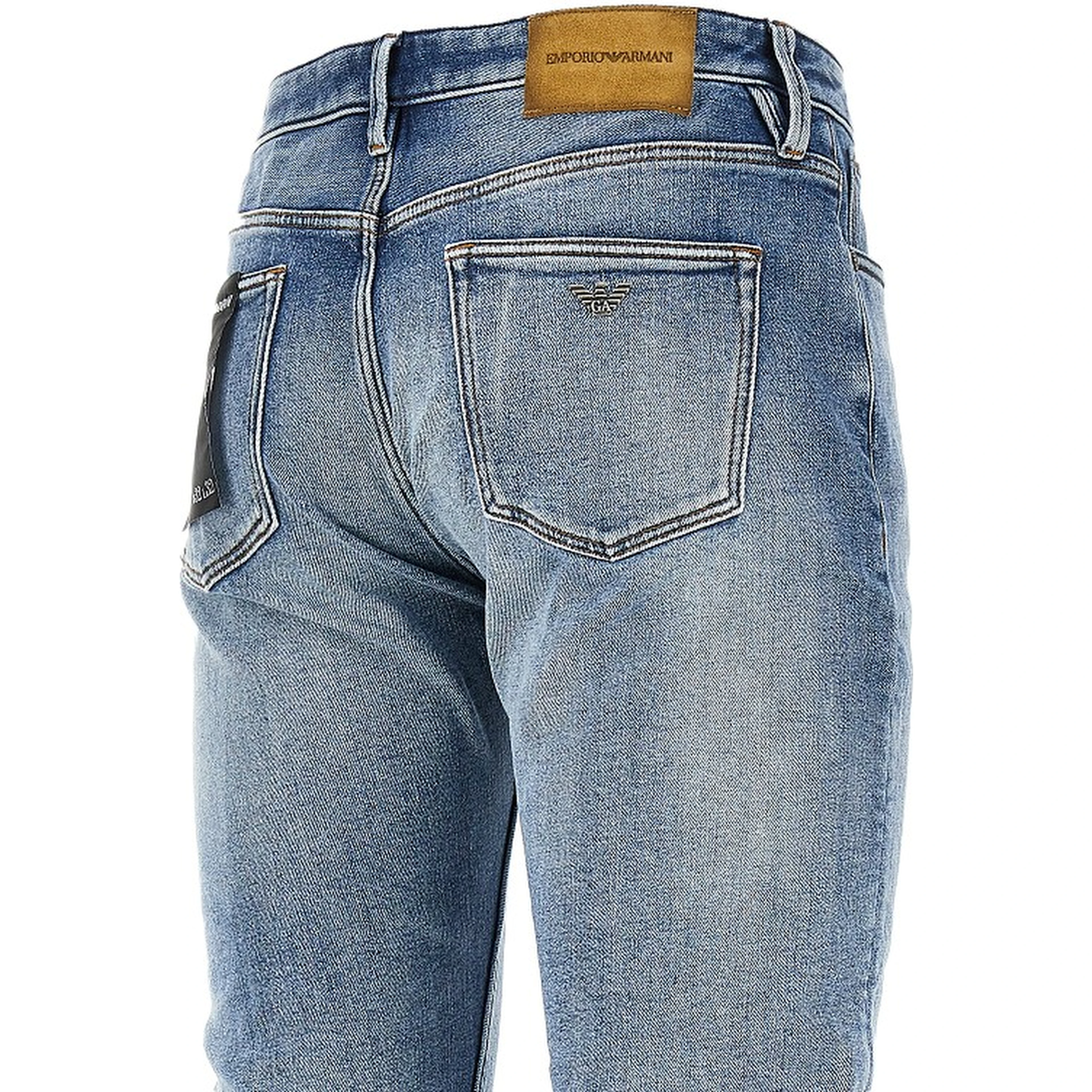 Slim Fit J75 jeans