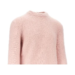 Virgin wool sweater