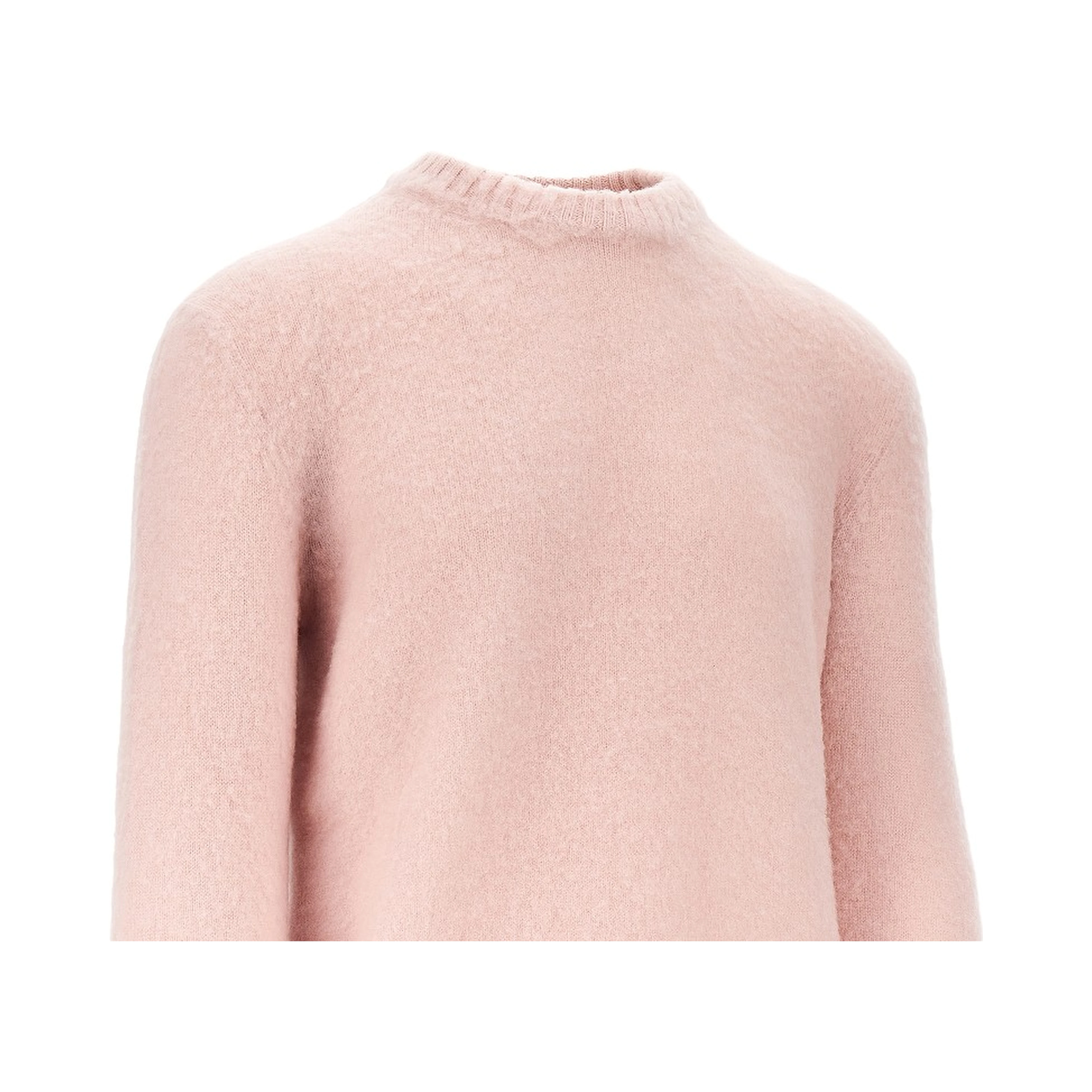 Virgin wool sweater