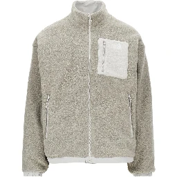 'Yumiori' reversible jacket