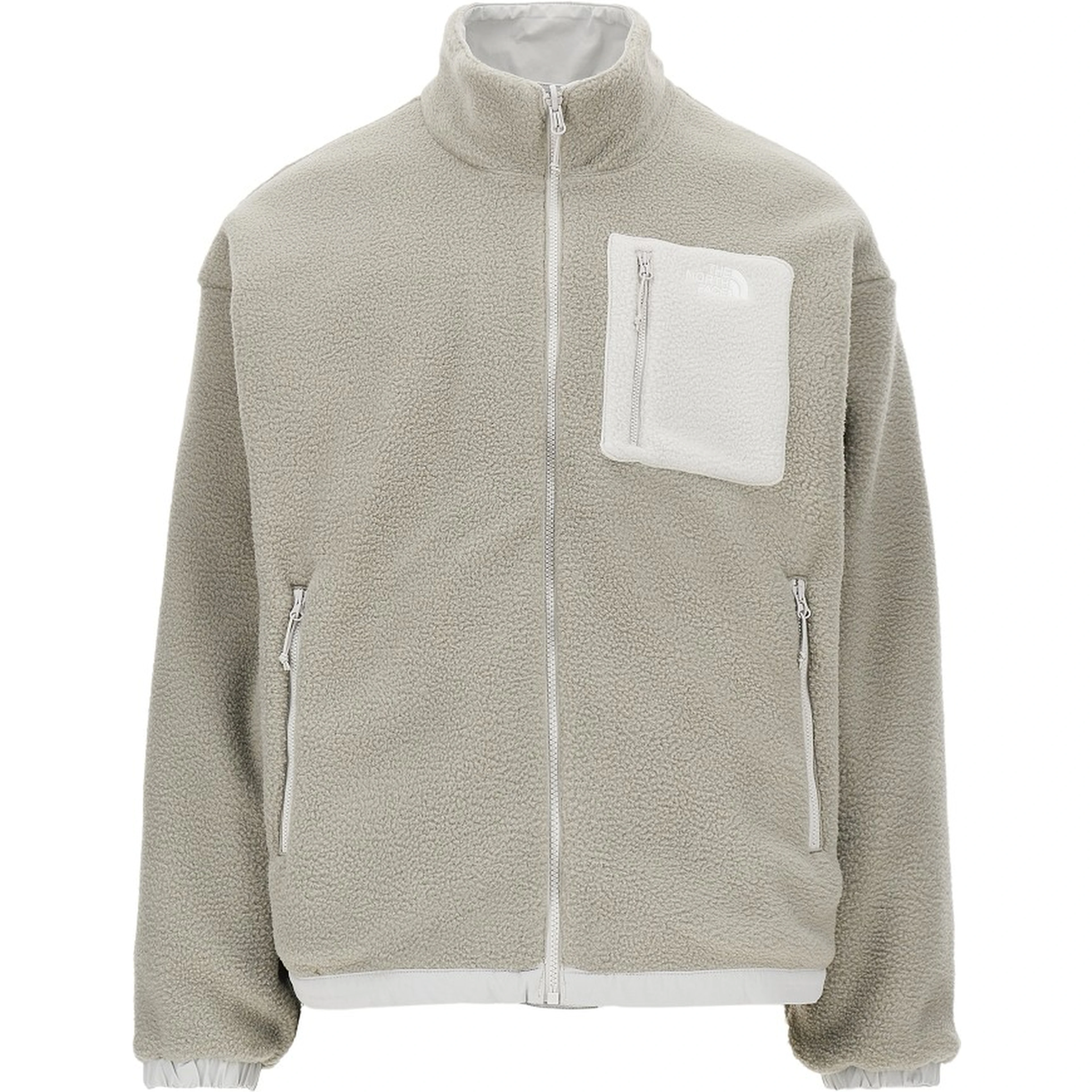 'Yumiori' reversible jacket