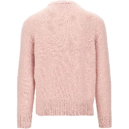 Virgin wool sweater