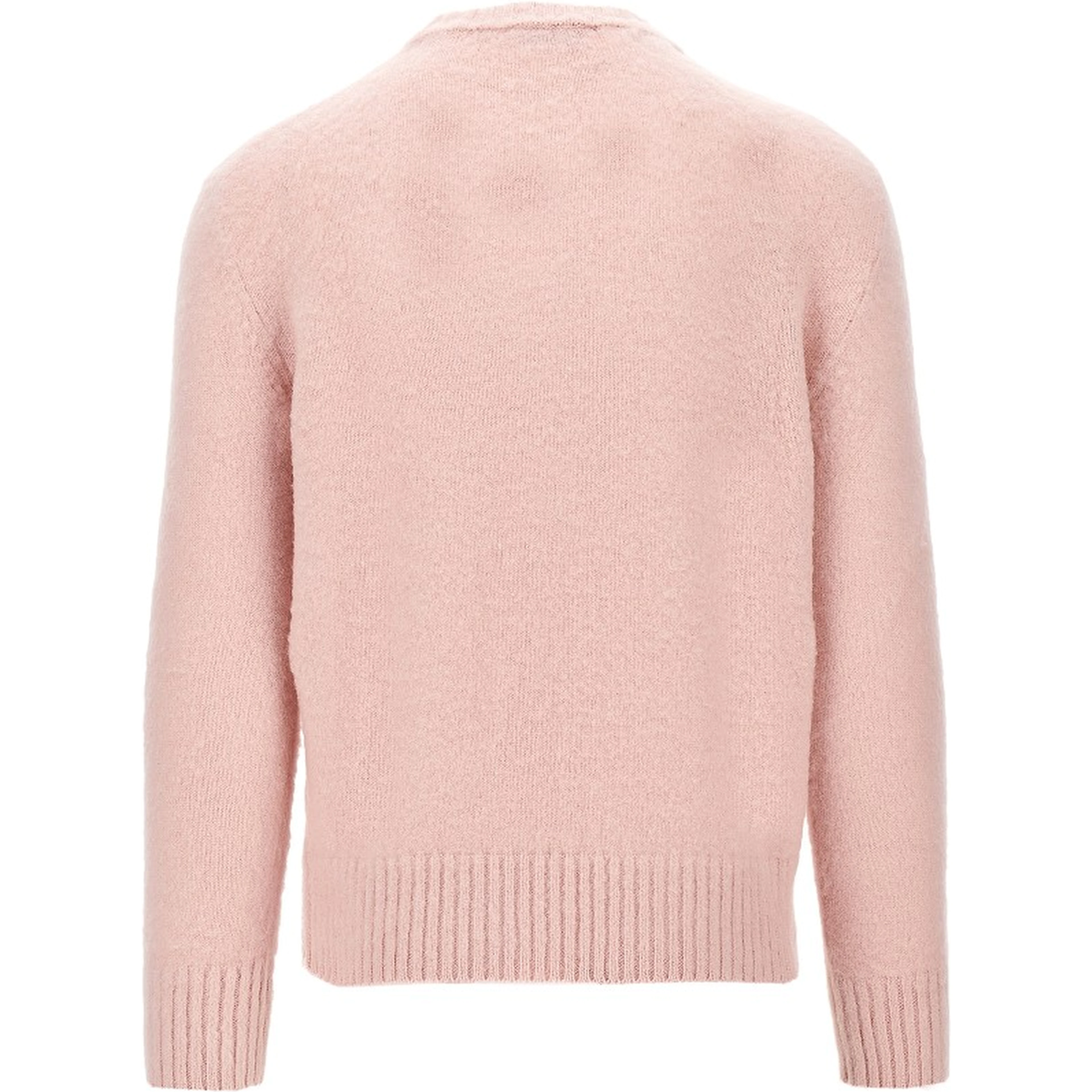 Virgin wool sweater