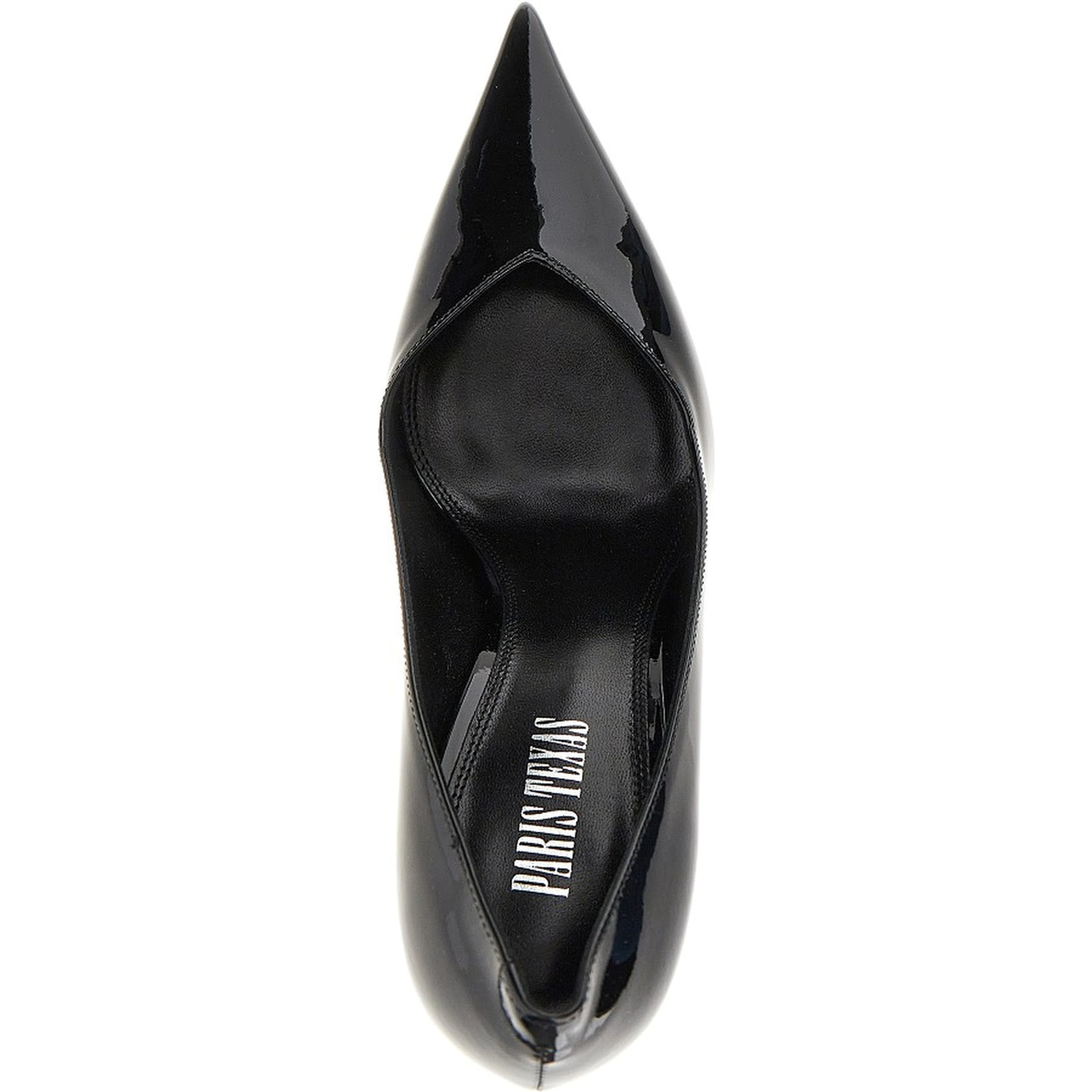 'Lidia' patent-leather pumps