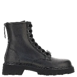 Leather Viv' Rangers Truck boots
