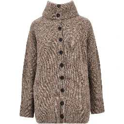 Knitted cardigan