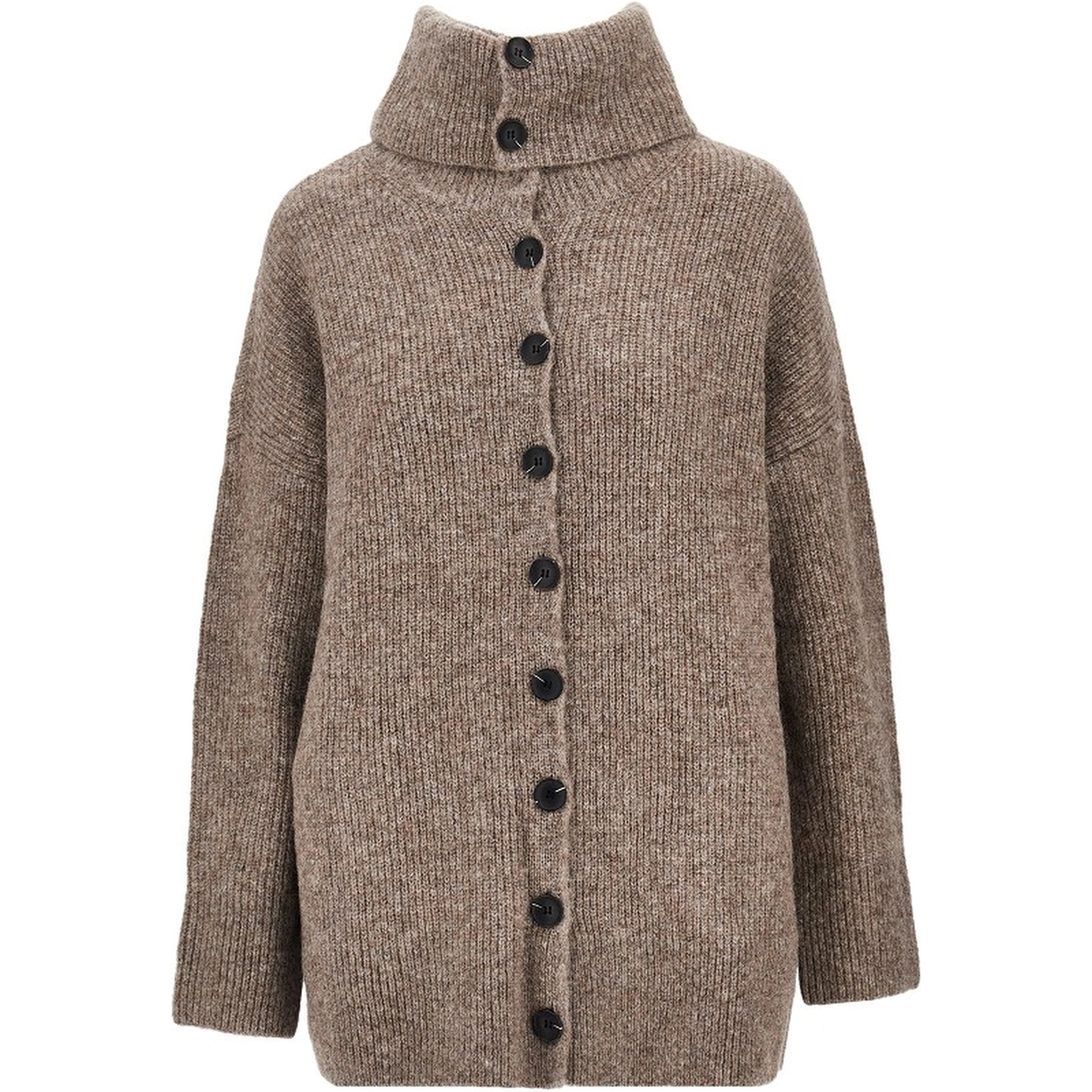 Knitted cardigan