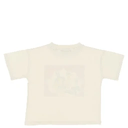 'Taxi Saurus' cotton T-shirt