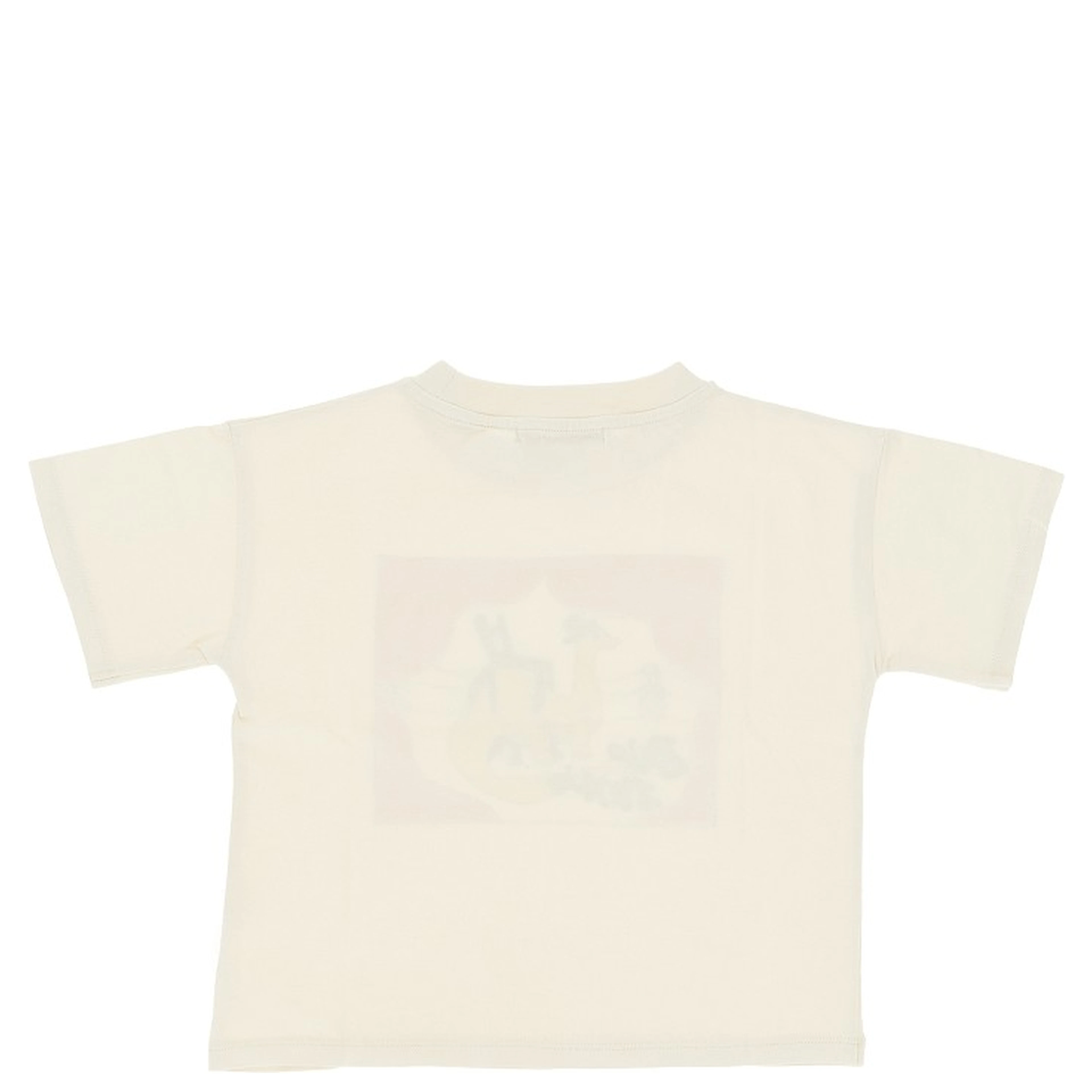 'Taxi Saurus' cotton T-shirt