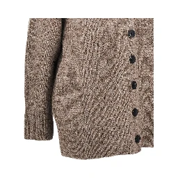 Knitted cardigan