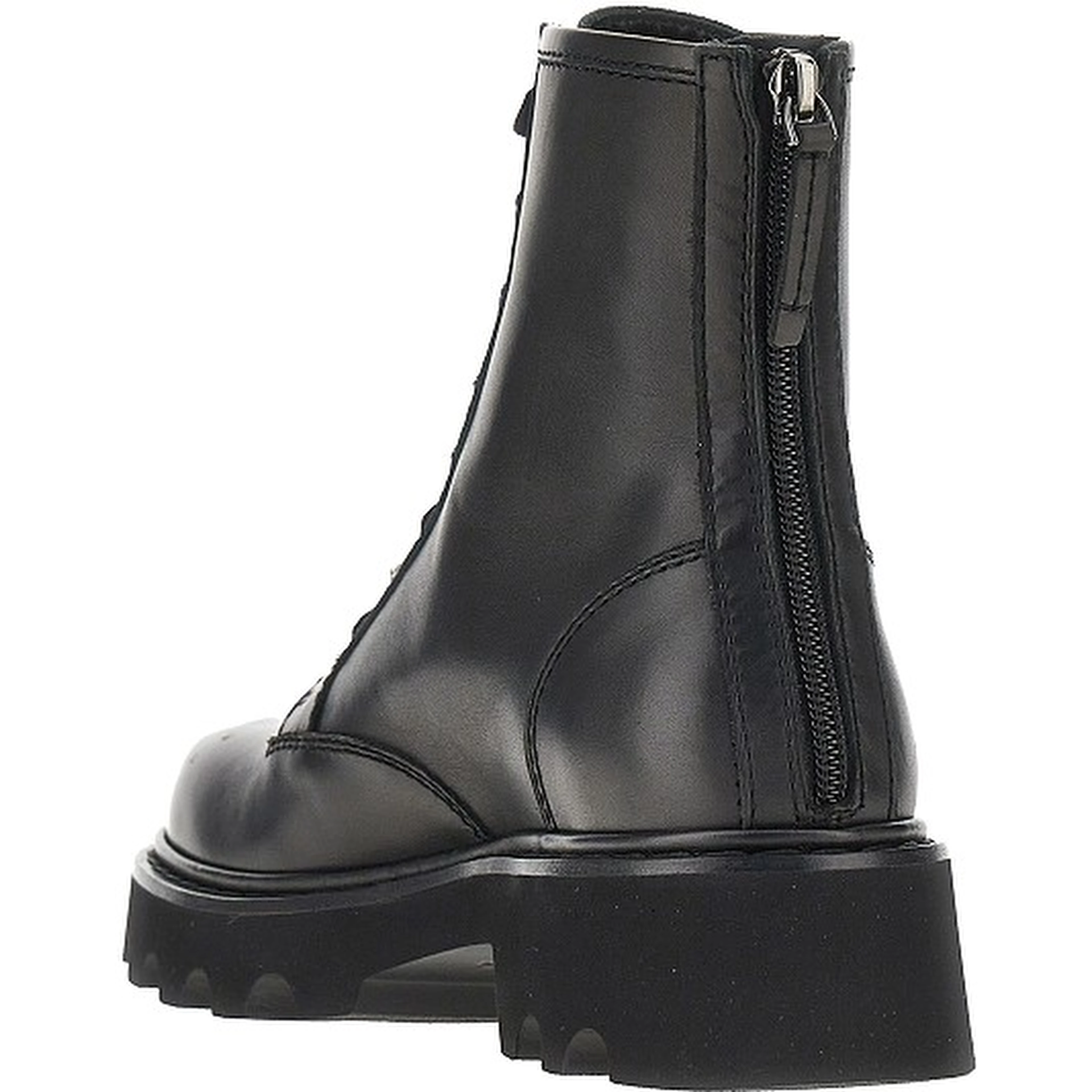 Leather Viv' Rangers Truck boots