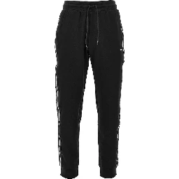 French terry loungewear pants