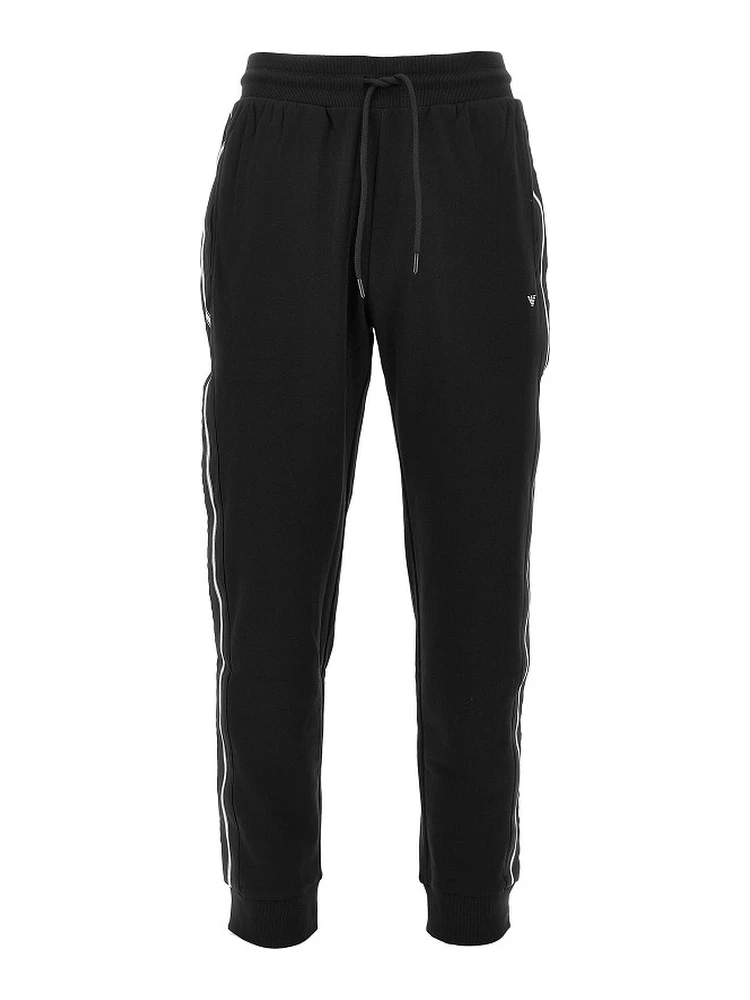 French terry loungewear pants