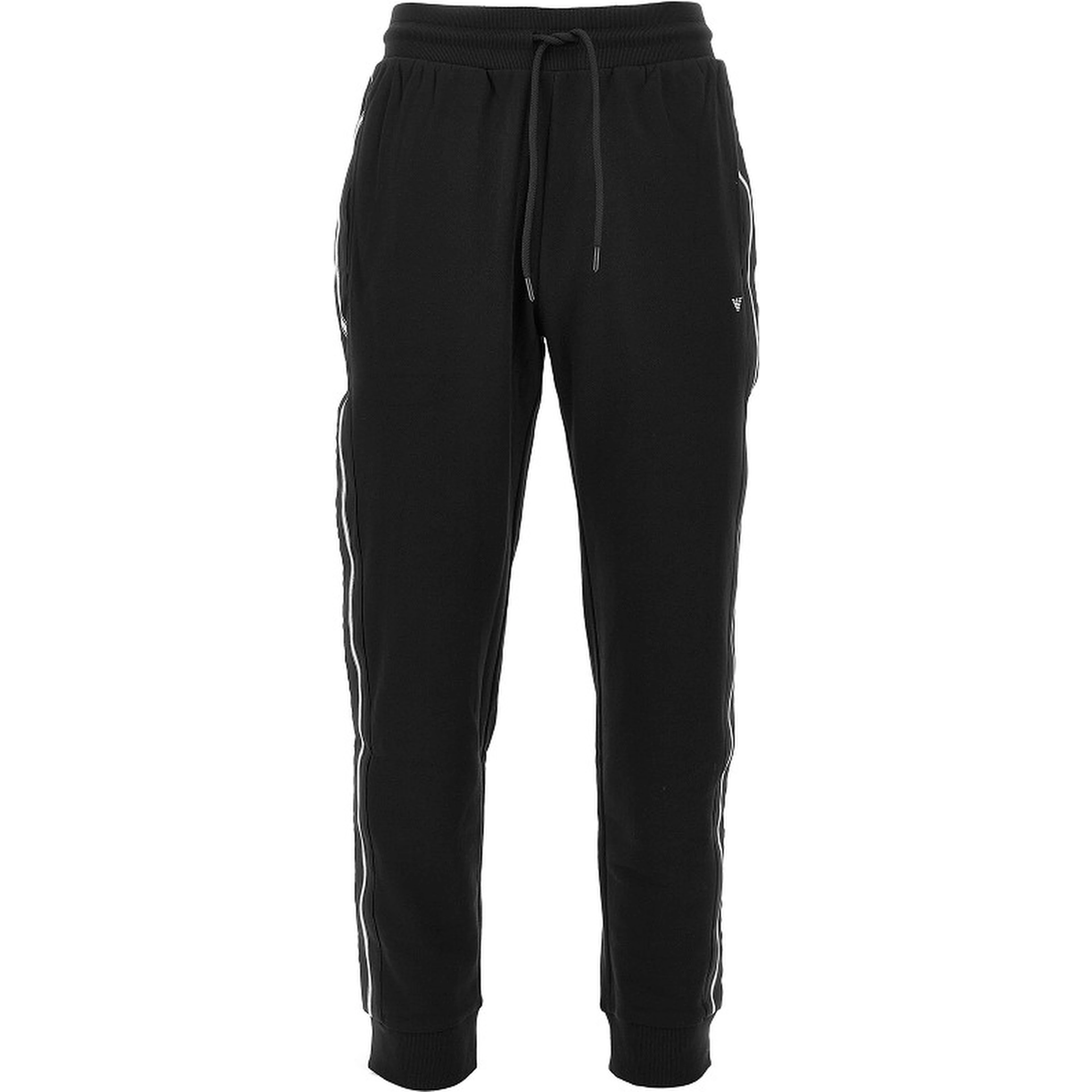 French terry loungewear pants