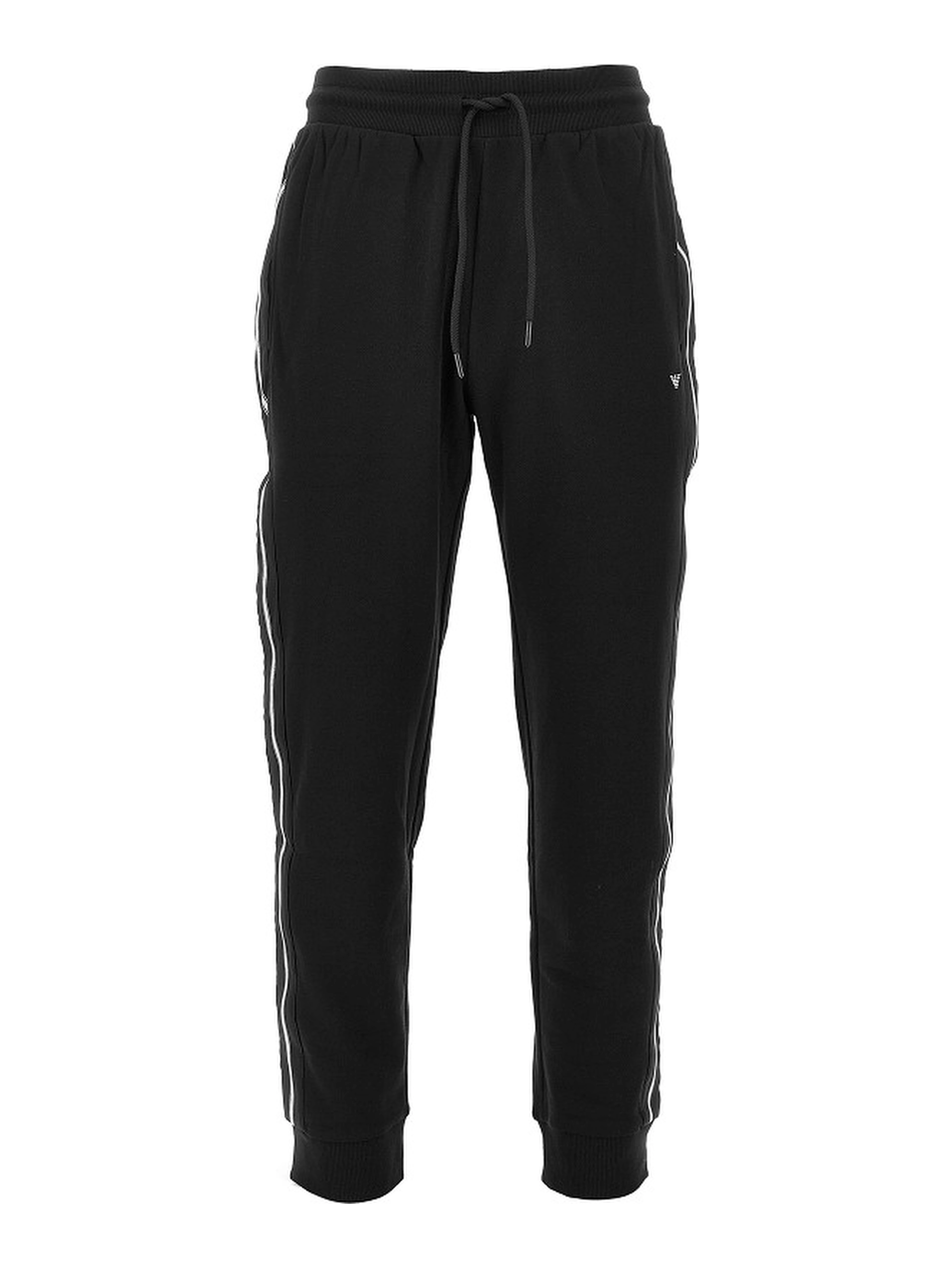 French terry loungewear pants