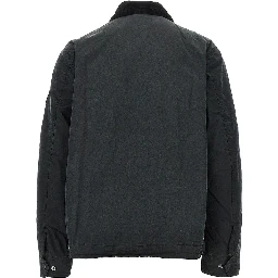 'Drifter' waxed cotton jacket