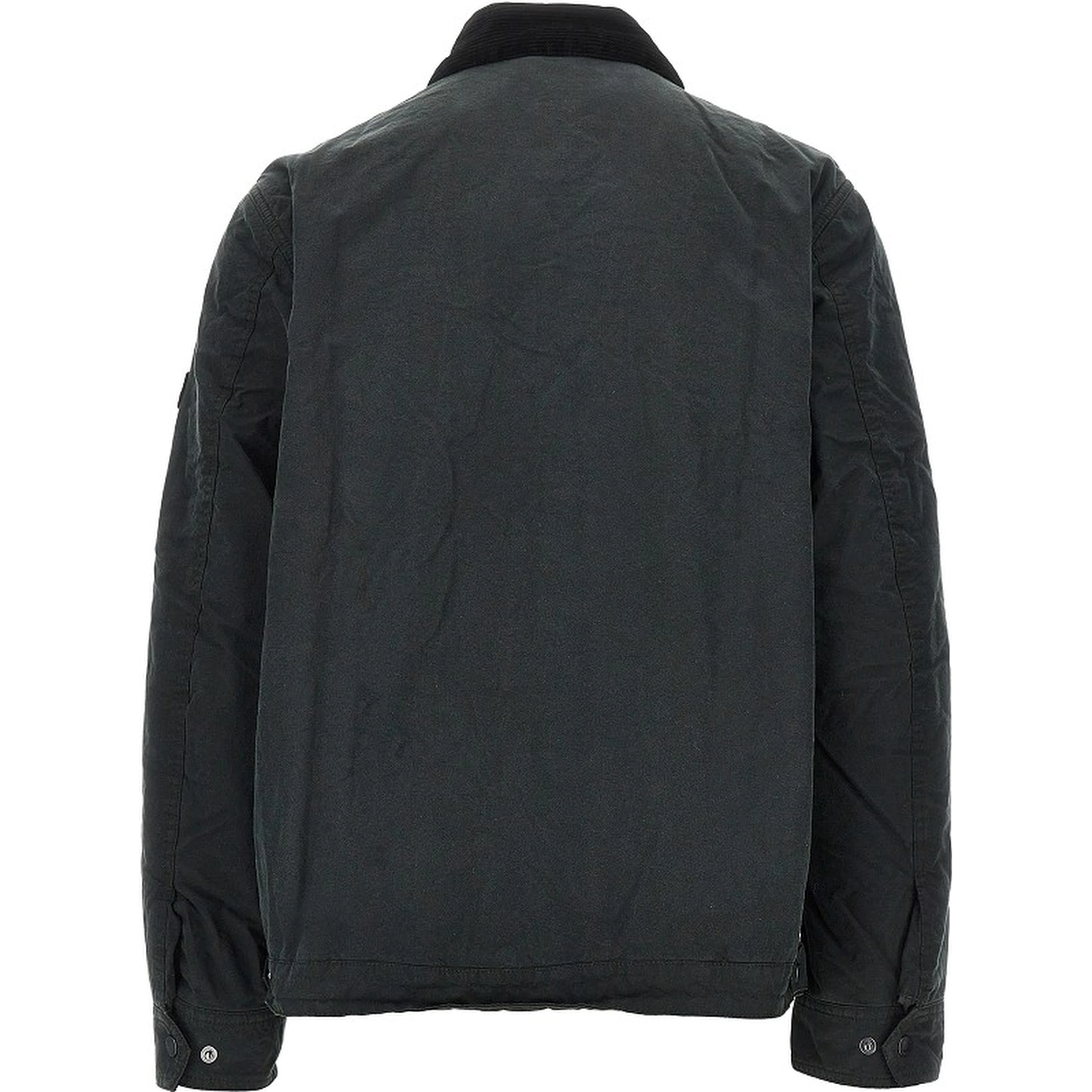 'Drifter' waxed cotton jacket