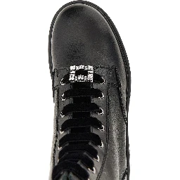 Leather Viv' Rangers Truck boots