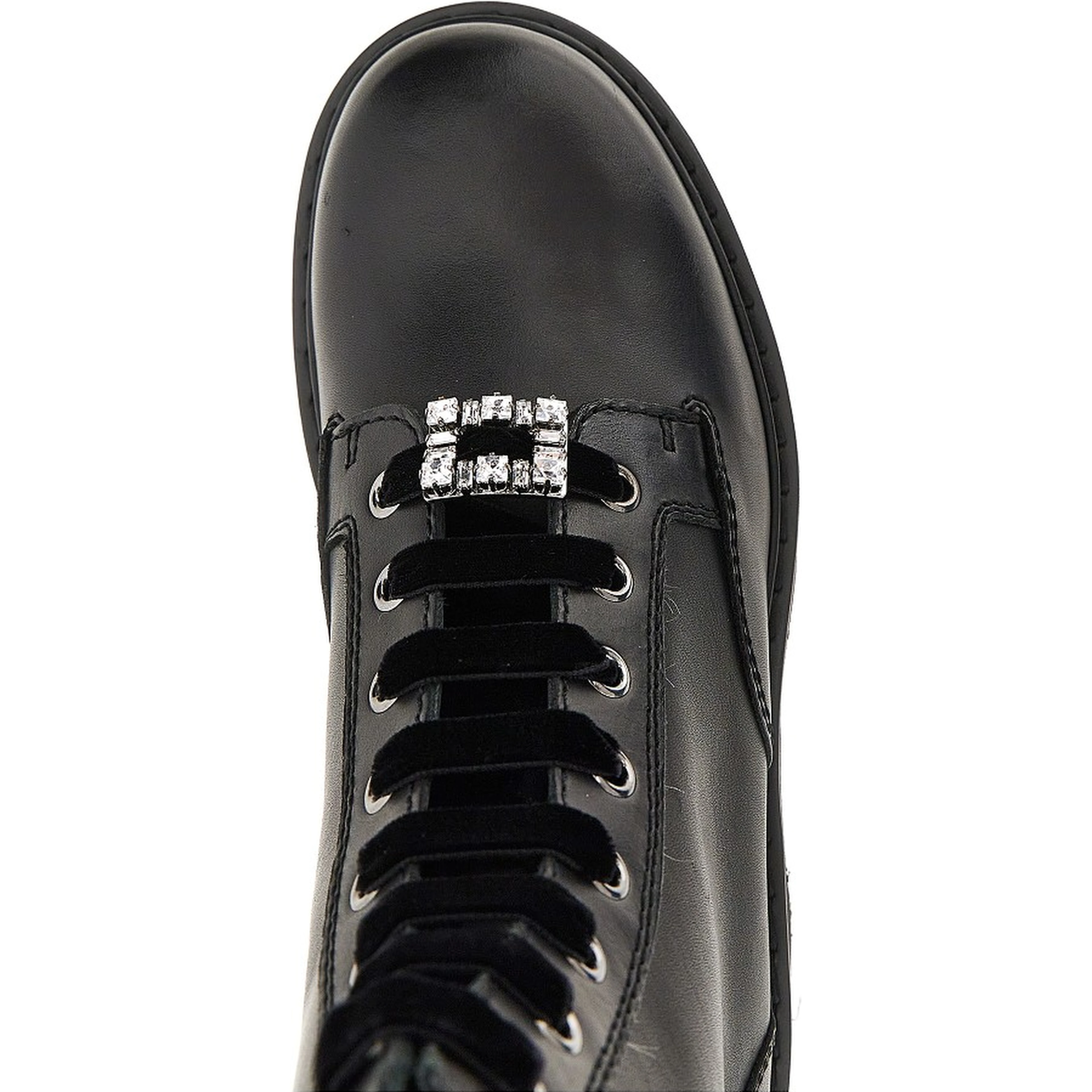 Leather Viv' Rangers Truck boots
