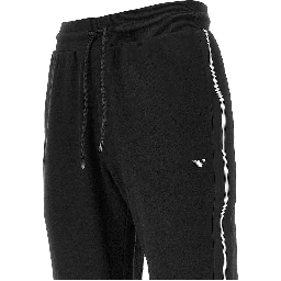 French terry loungewear pants