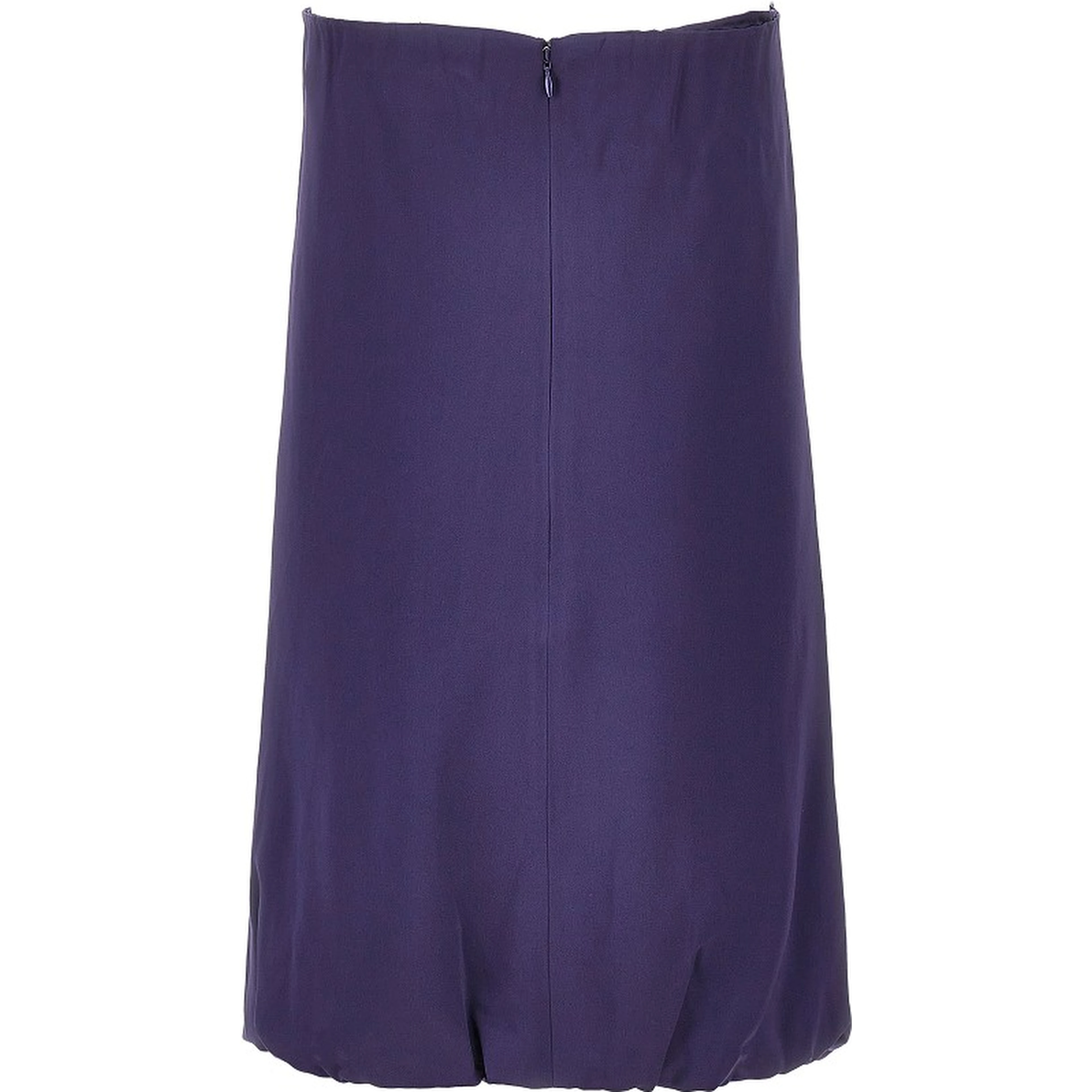 Satin midi dress