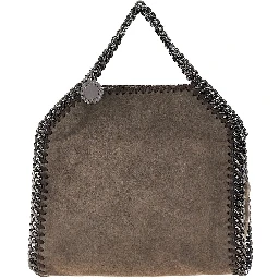 Alter Suede Tiny Falabella bag