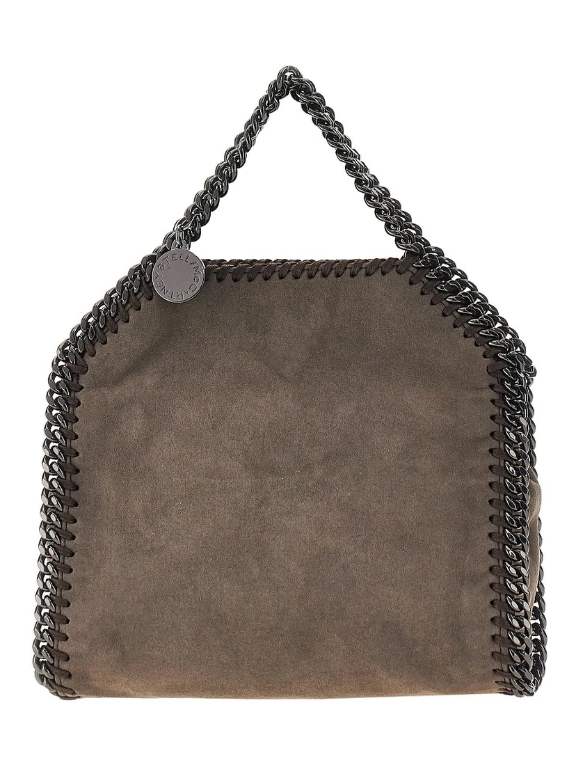 Alter Suede Tiny Falabella bag