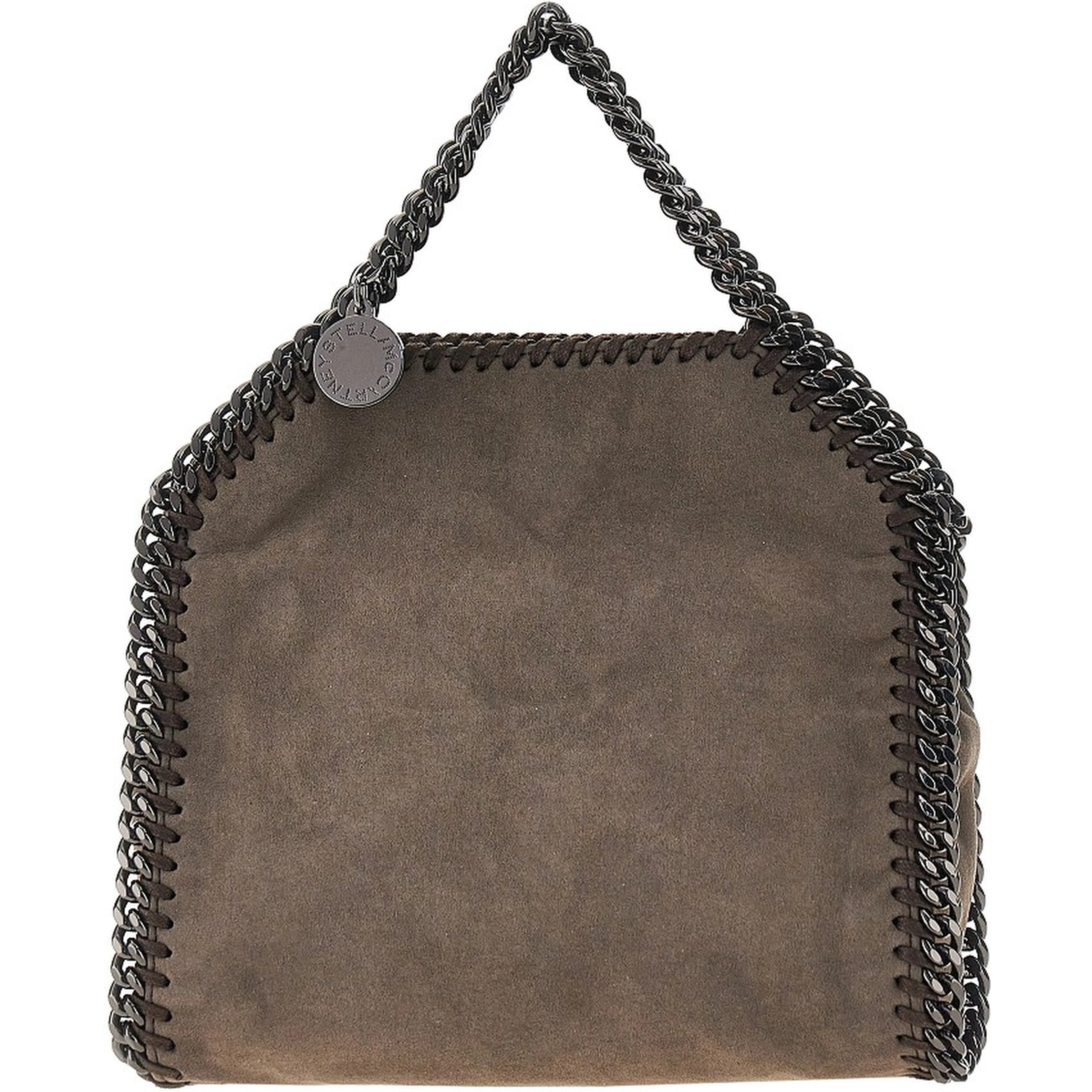 Alter Suede Tiny Falabella bag